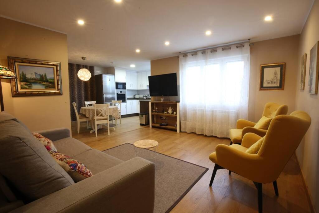 Apartamento Oviedo Foncalada Exterior foto