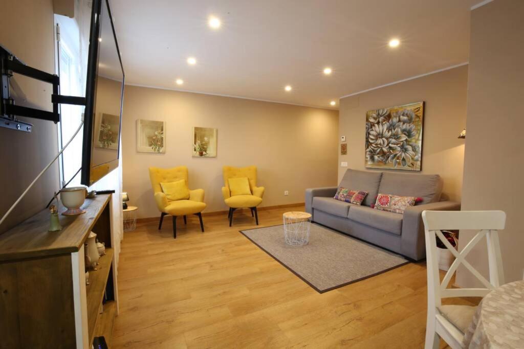 Apartamento Oviedo Foncalada Exterior foto