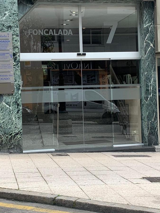 Apartamento Oviedo Foncalada Exterior foto